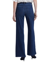 Nydj Teresa Ibiza Blues Wide Leg Jean