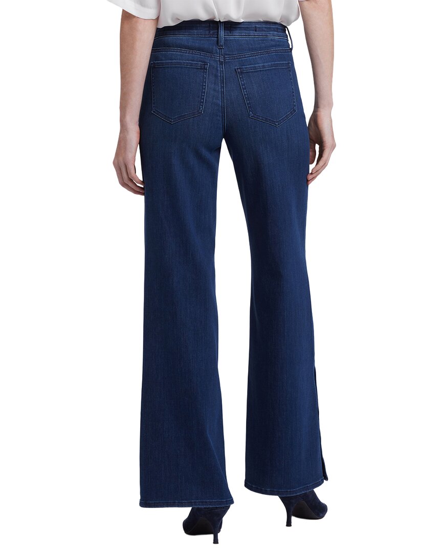 Nydj Teresa Ibiza Blues Wide Leg Jean