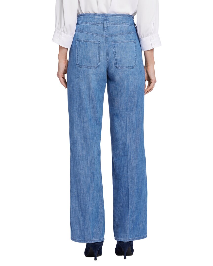 Nydj Teresa Corfu Wide Leg Jean