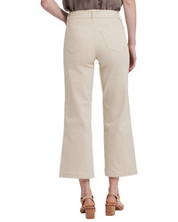 Nydj Teresa Feather Wide Leg Jean