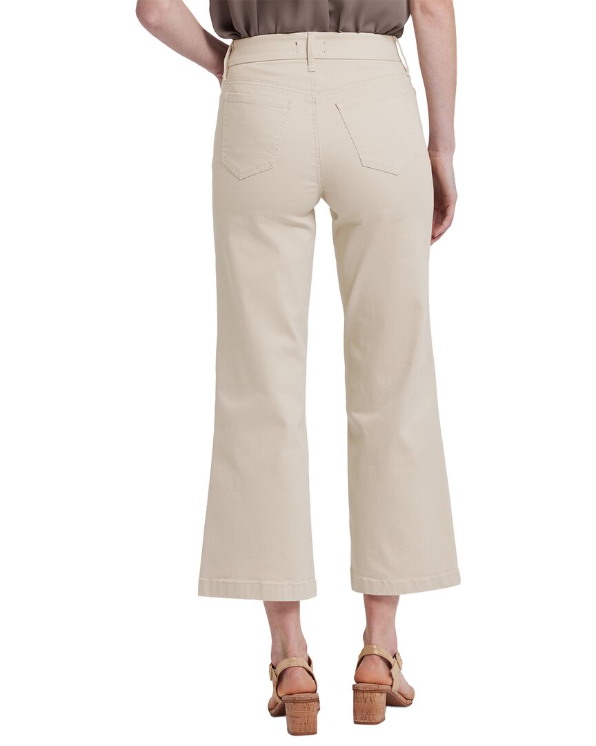 Nydj Teresa Feather Wide Leg Jean