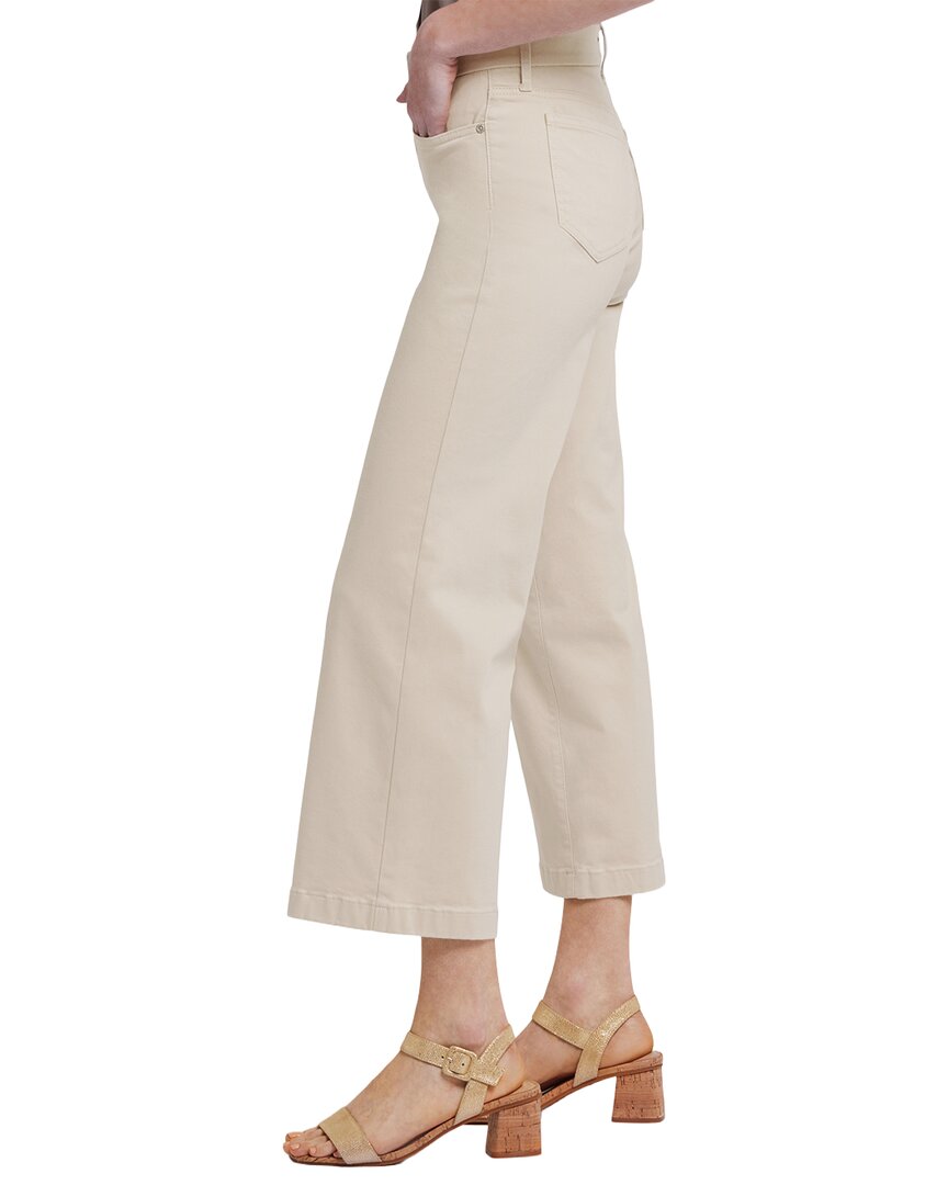 Nydj Teresa Feather Wide Leg Jean