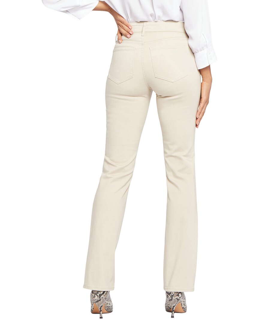Nydj Marilyn Feather Straight Leg Jean