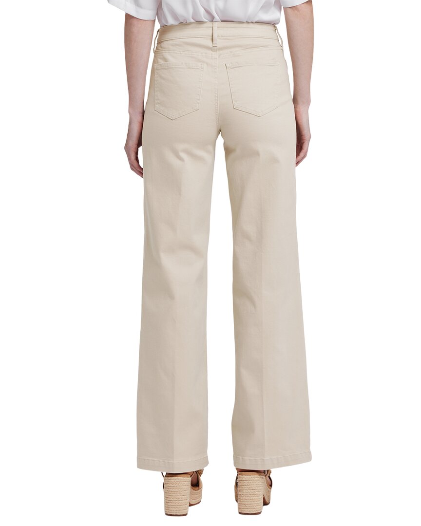 Nydj Teresa Feather Wide Leg Jean