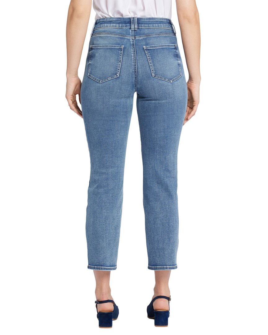 Nydj Marilyn Fantasy Straight Leg Jean