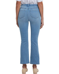 Nydj Billie Salamanca Sun Bootcut Crop Jean