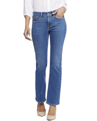 Nydj Marilyn Rockford Straight Leg Jean