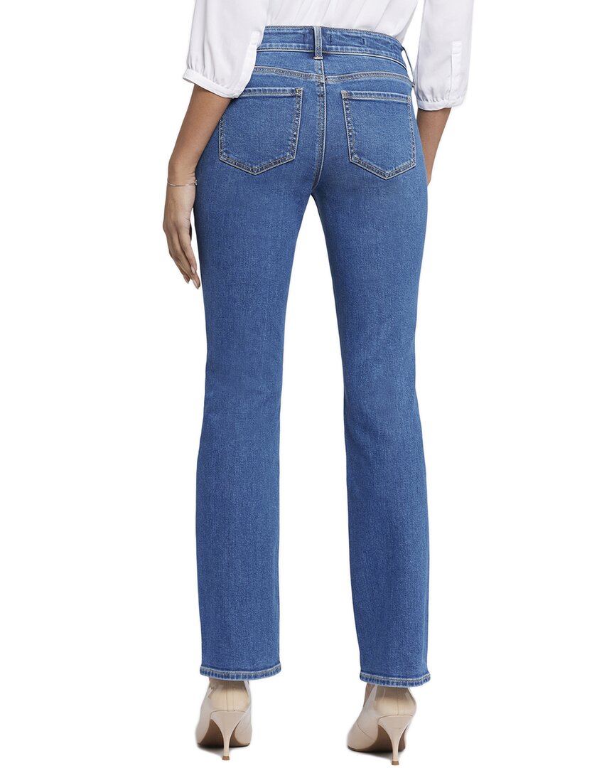 Nydj Marilyn Rockford Straight Leg Jean