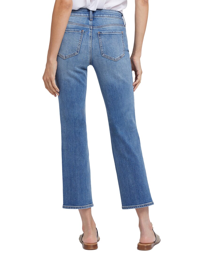 Nydj Marilyn Barcelona Breeze Crop Jean