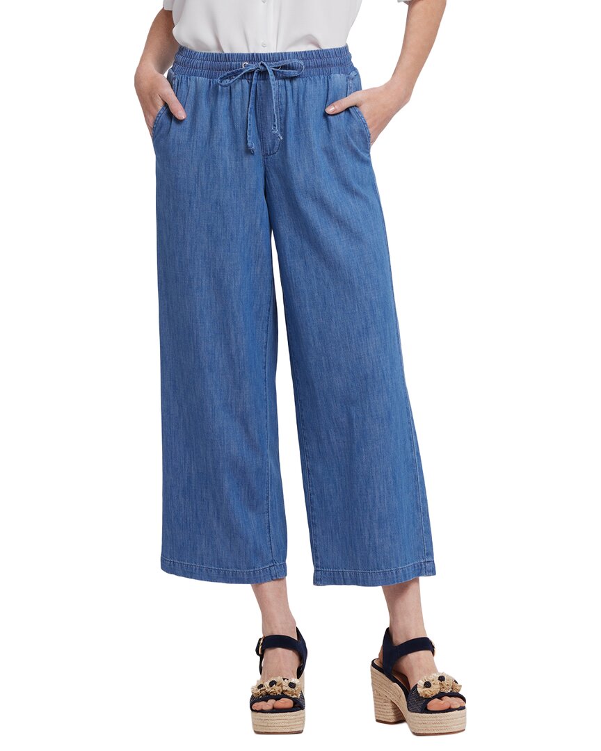 Nydj Jayne Everly Wide Leg Jean