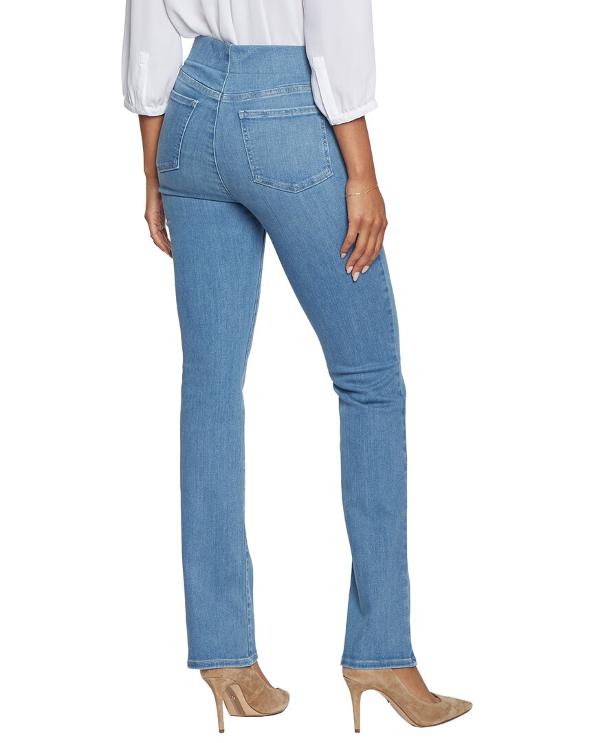 Nydj Marilyn Bridgeport Straight Leg Jean