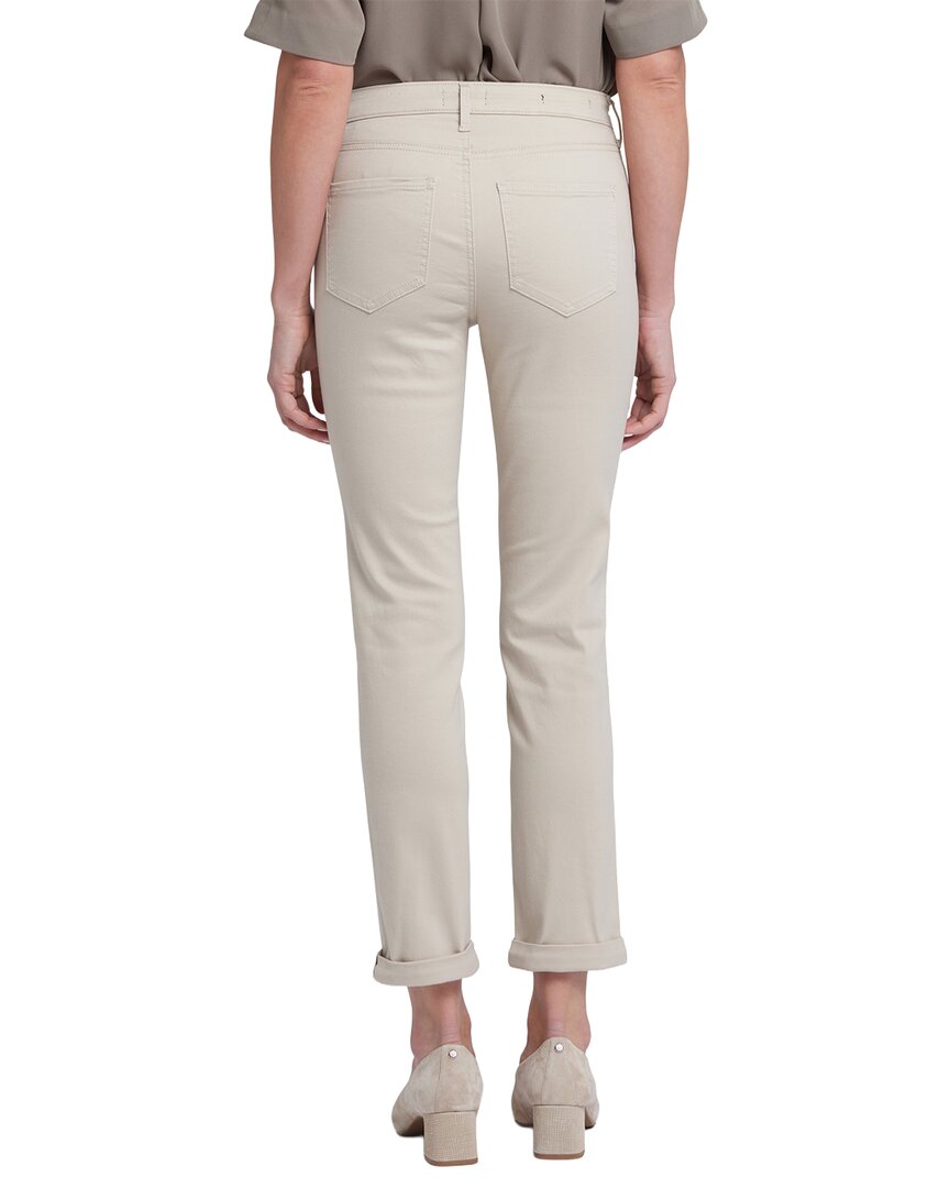 Nydj Sheri Feather Ankle Crop Jean