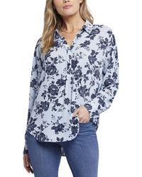 Nydj Becky Blouse