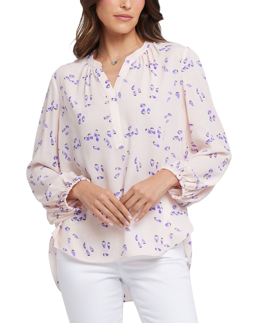 Nydj Puff Popover