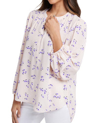 Nydj Puff Popover