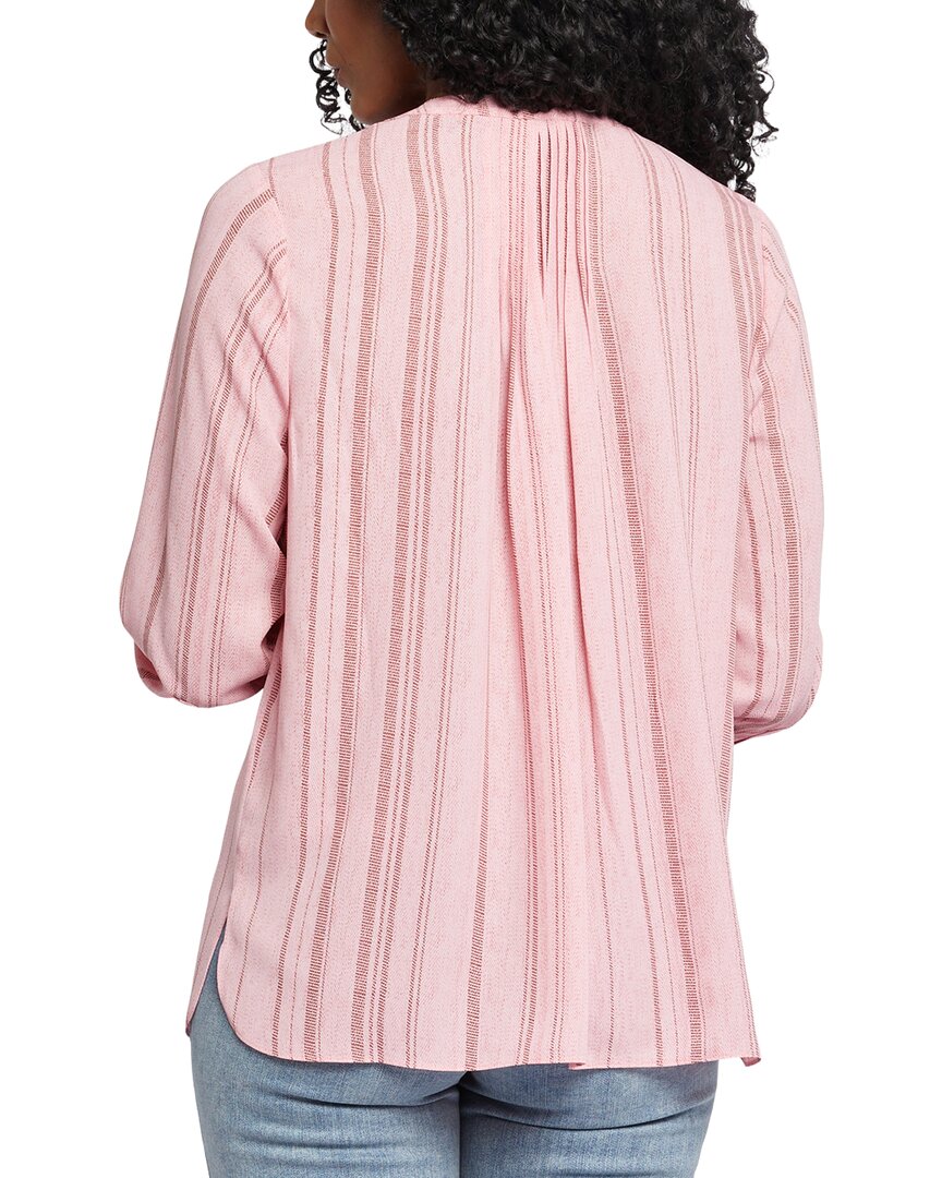 Nydj Pintuck Blouse