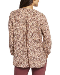 Nydj Pintuck Blouse