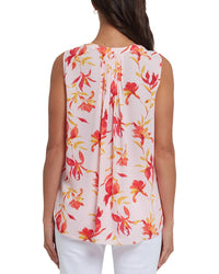 Nydj Pintuck Blouse