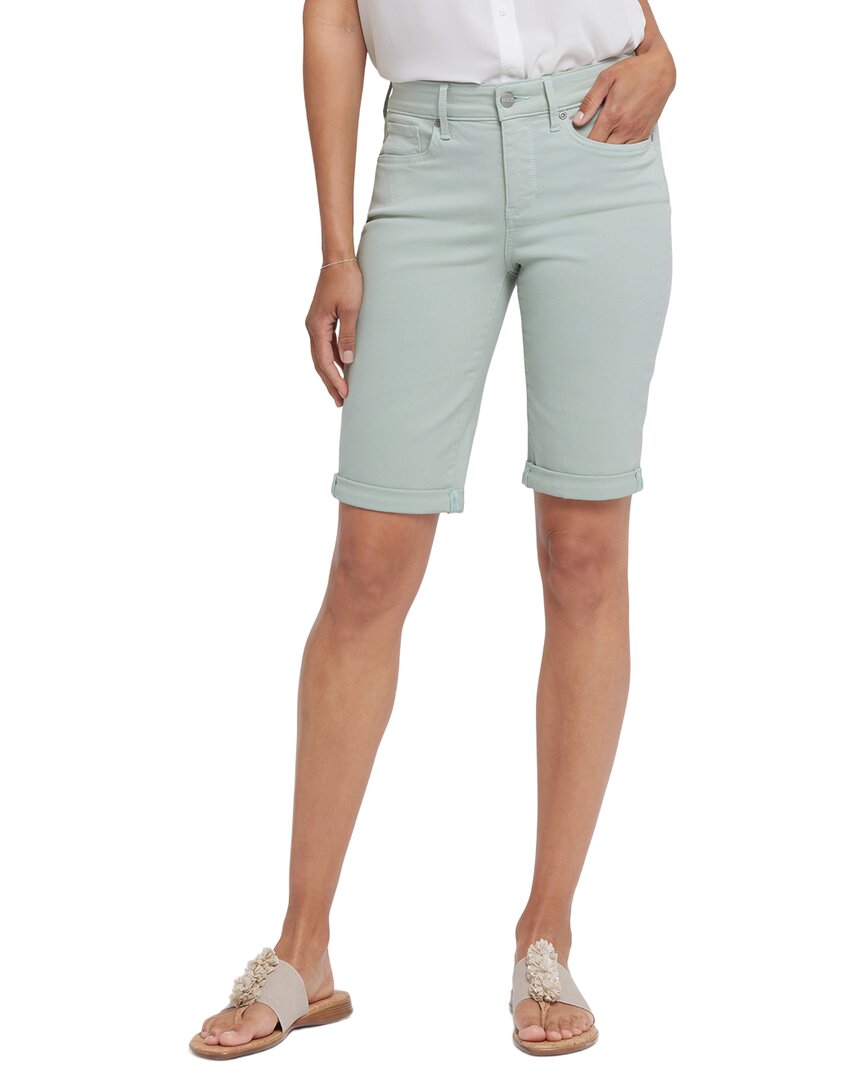 Nydj Briella Tomatillo Short