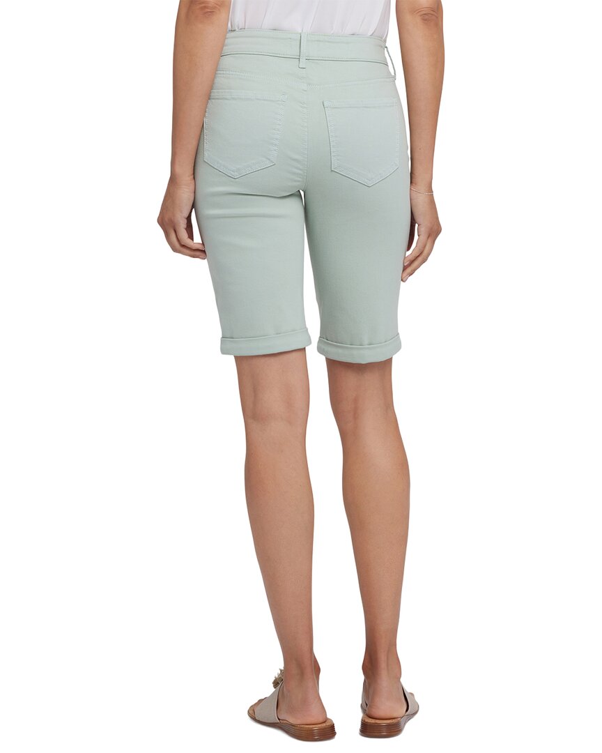 Nydj Briella Tomatillo Short