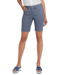 Nydj Ella Malaga Stripe Short