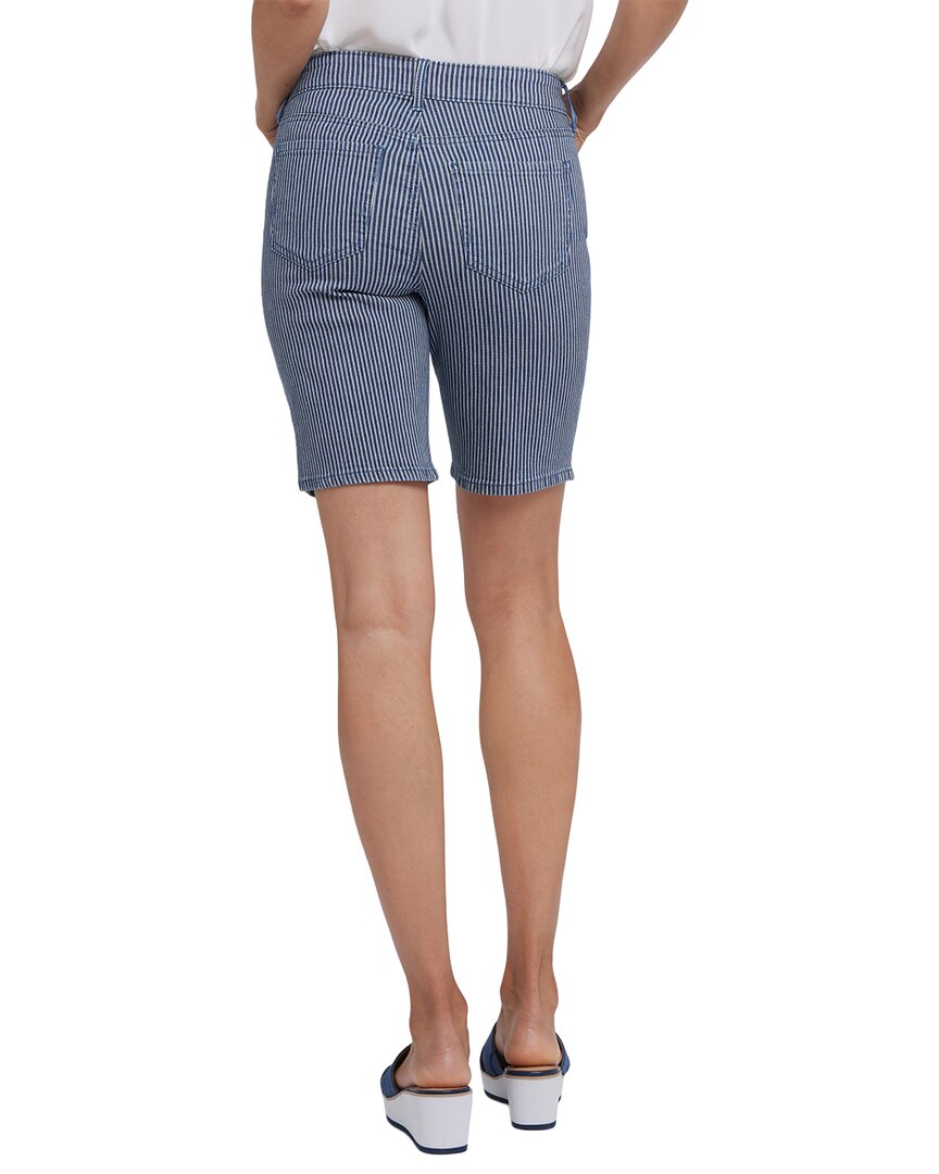 Nydj Ella Malaga Stripe Short