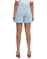 Nydj Berkyn Indigo Rosemary Short