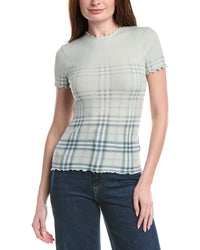 Burberry Check Top