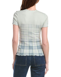 Burberry Check Top