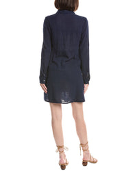 Michael Stars Kimberly Shirt Waist Dress