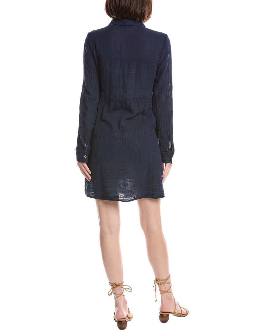 Michael Stars Kimberly Shirt Waist Dress