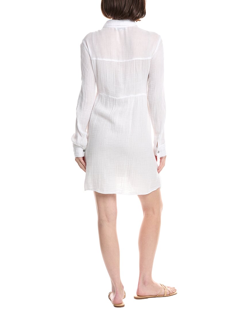 Michael Stars Kimberly Shirt Waist Dress