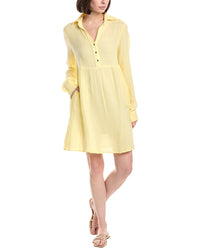 Michael Stars Kimberly Shirt Waist Dress