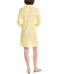 Michael Stars Kimberly Shirt Waist Dress