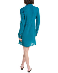 Michael Stars Kimberly Shirt Waist Dress