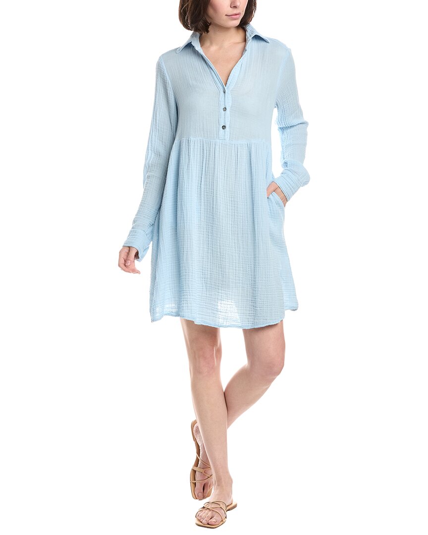 Michael Stars Kimberly Shirt Waist Dress