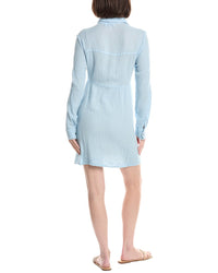 Michael Stars Kimberly Shirt Waist Dress