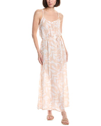 Michael Stars Jude Printed Maxi Dress
