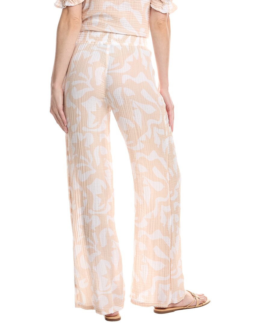 Michael Stars Susie High-Rise Wide Leg Pant