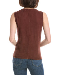 Michael Stars Kate Surplice Tank