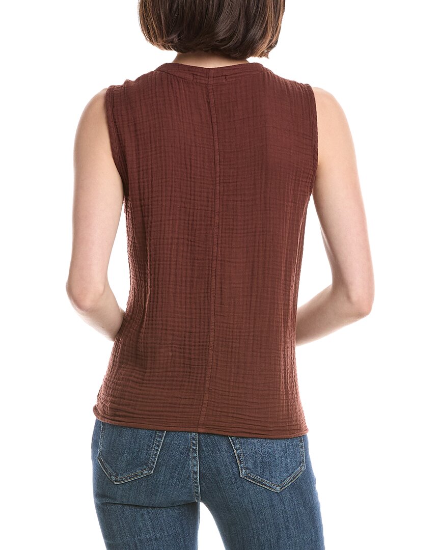 Michael Stars Kate Surplice Tank