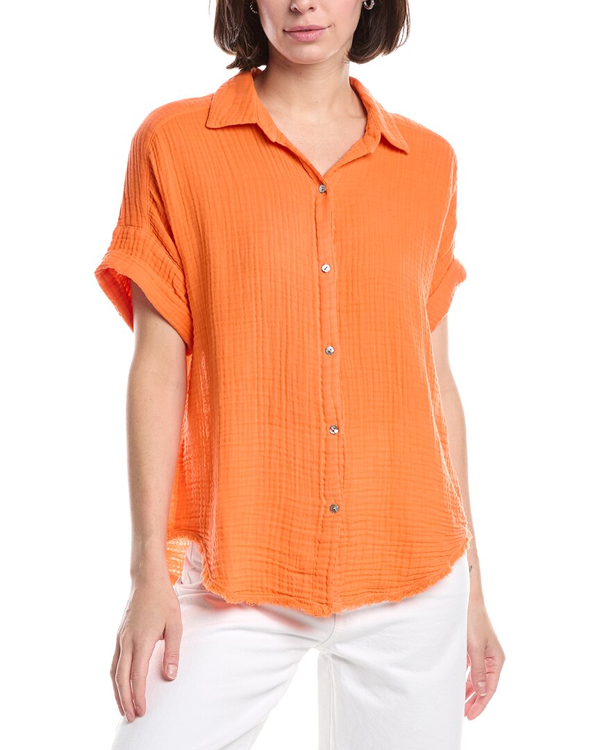 Michael Stars Bailey Button-Down Shirt