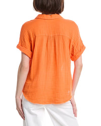 Michael Stars Bailey Button-Down Shirt