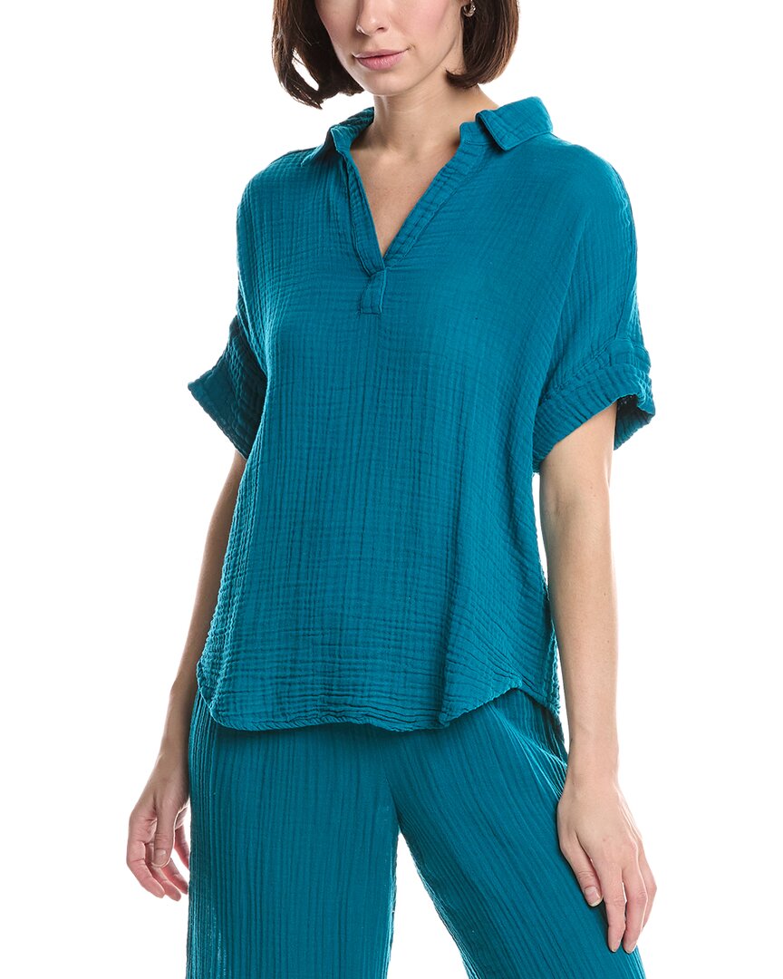 Michael Stars Gigi Popover Top