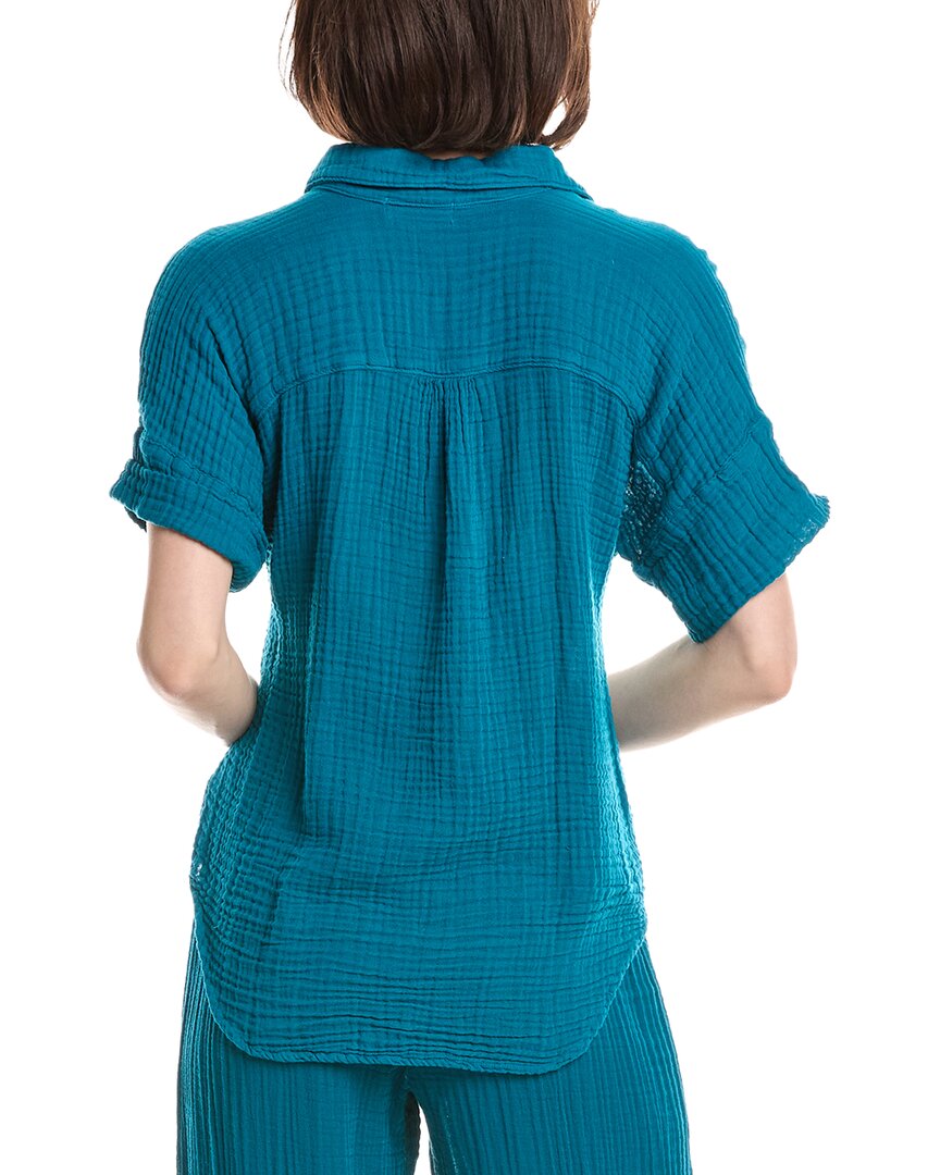 Michael Stars Gigi Popover Top