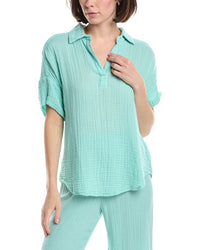 Michael Stars Gigi Popover Top