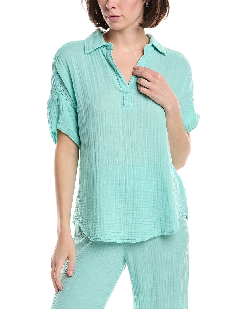 Michael Stars Gigi Popover Top