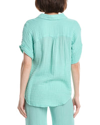 Michael Stars Gigi Popover Top