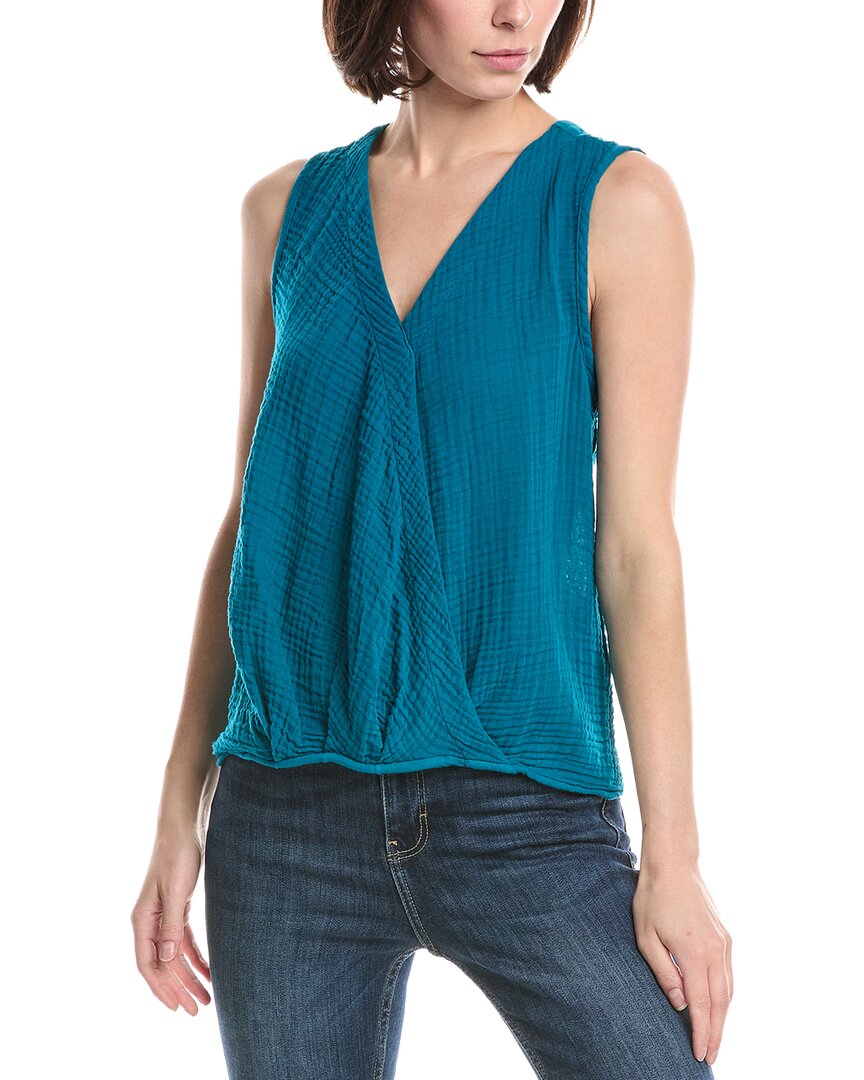Michael Stars Kate Surplice Tank