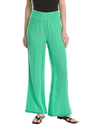 Michael Stars Susie High-Rise Wide Leg Pant